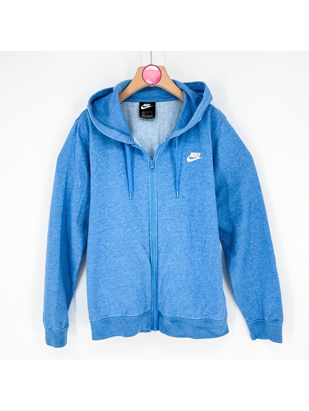 Nike Sportswear Club Fleece Streetwear Hoodieâ Women Large
